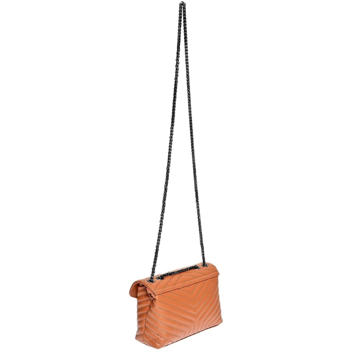 Women's Shoulder Bags Luisa Vannini Brown