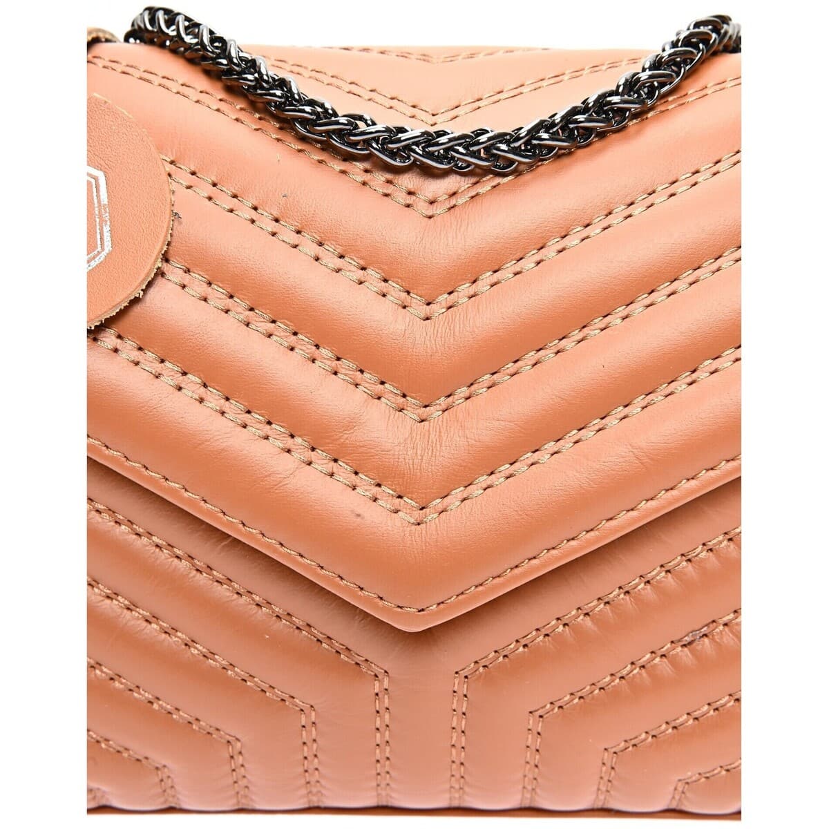 Women's Shoulder Bags Luisa Vannini Brown