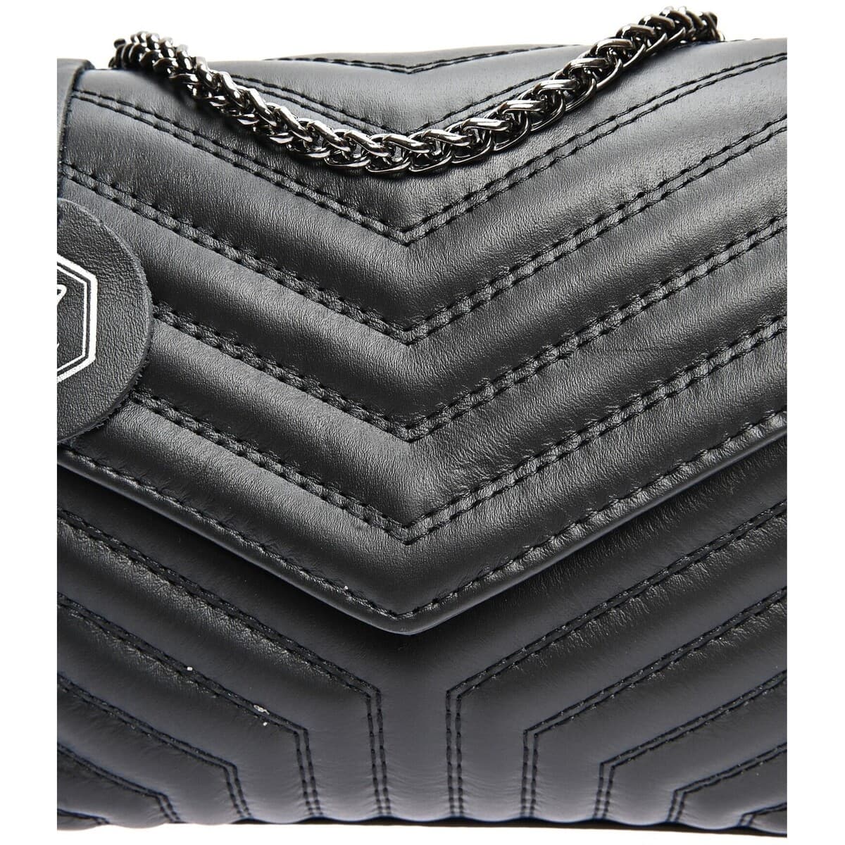 Women's Shoulder Bags Luisa Vannini Black