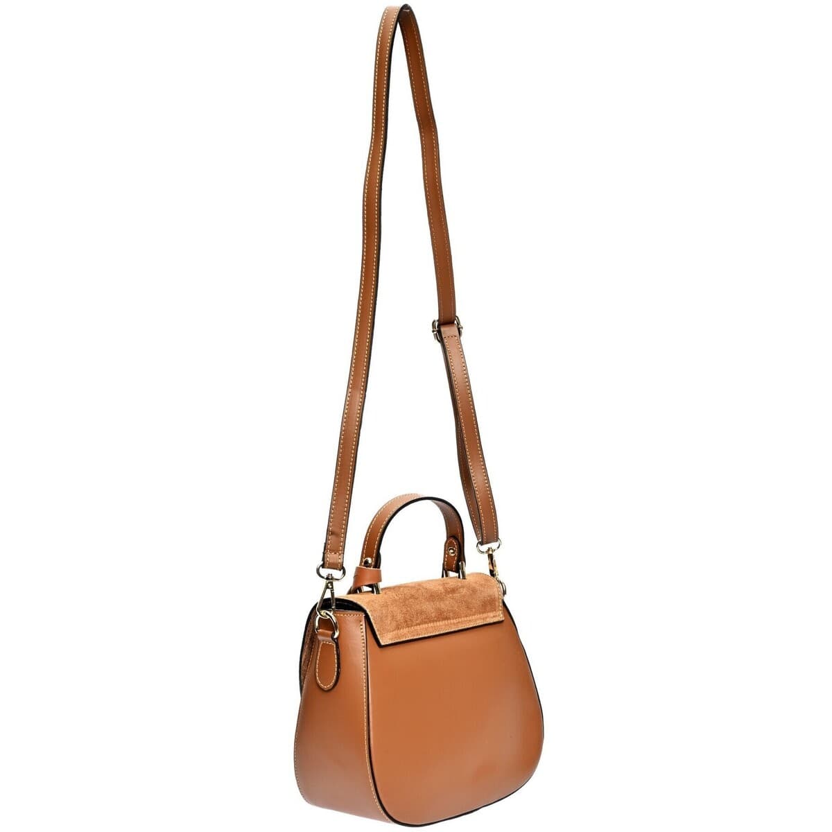 Women's Shoulder Bags Luisa Vannini Brown