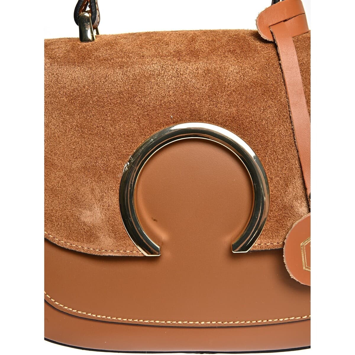 Women's Shoulder Bags Luisa Vannini Brown