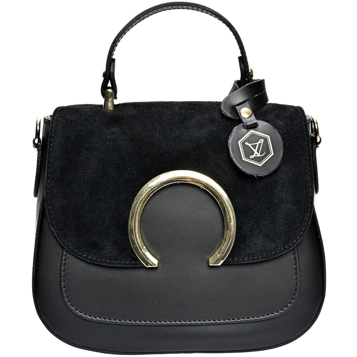 Women's Handbags Luisa Vannini Black