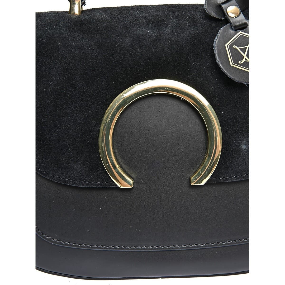 Women's Handbags Luisa Vannini Black