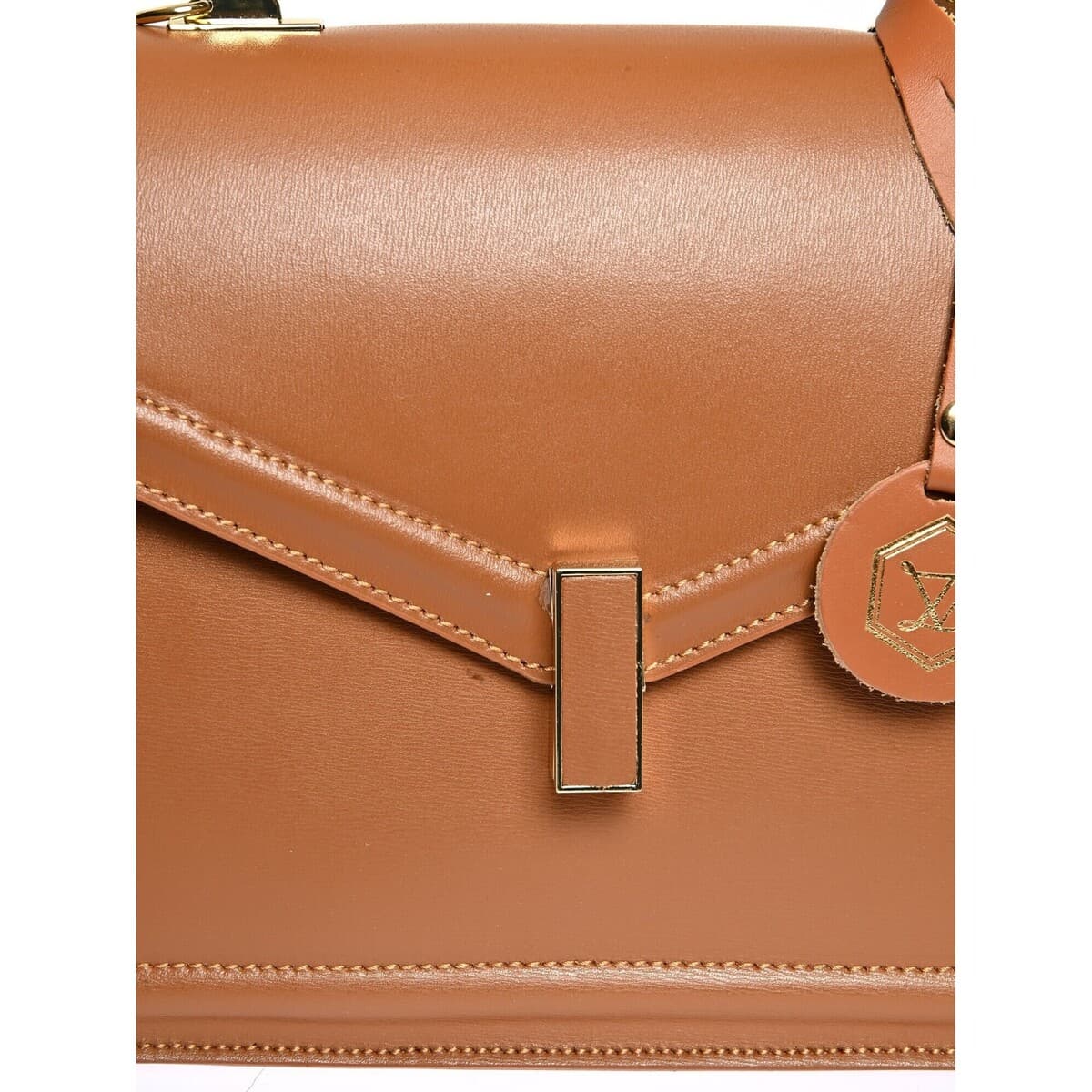 Women's Handbags Luisa Vannini Brown