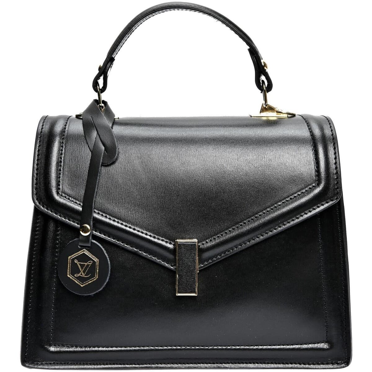 Women's Handbags Luisa Vannini Black
