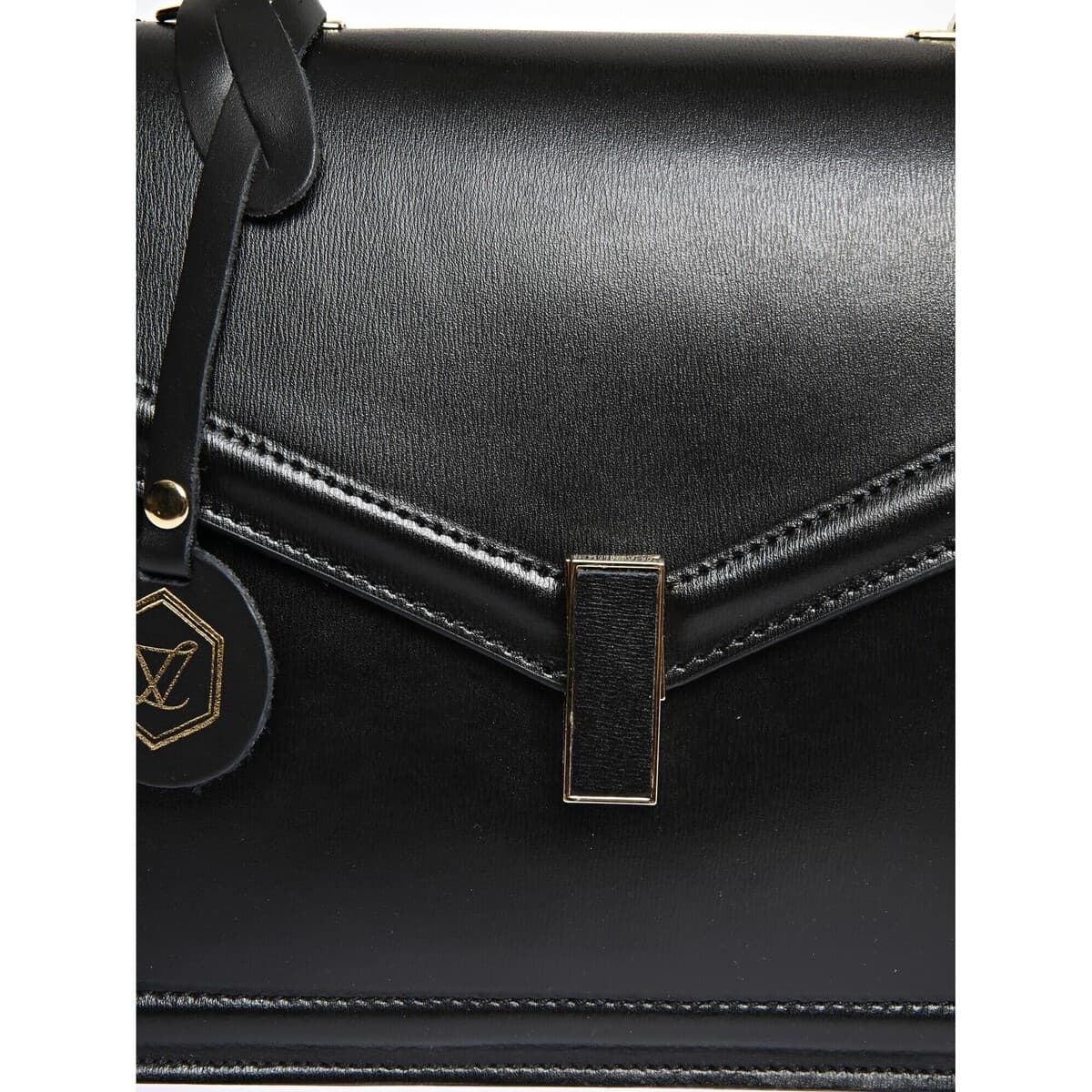 Women's Handbags Luisa Vannini Black