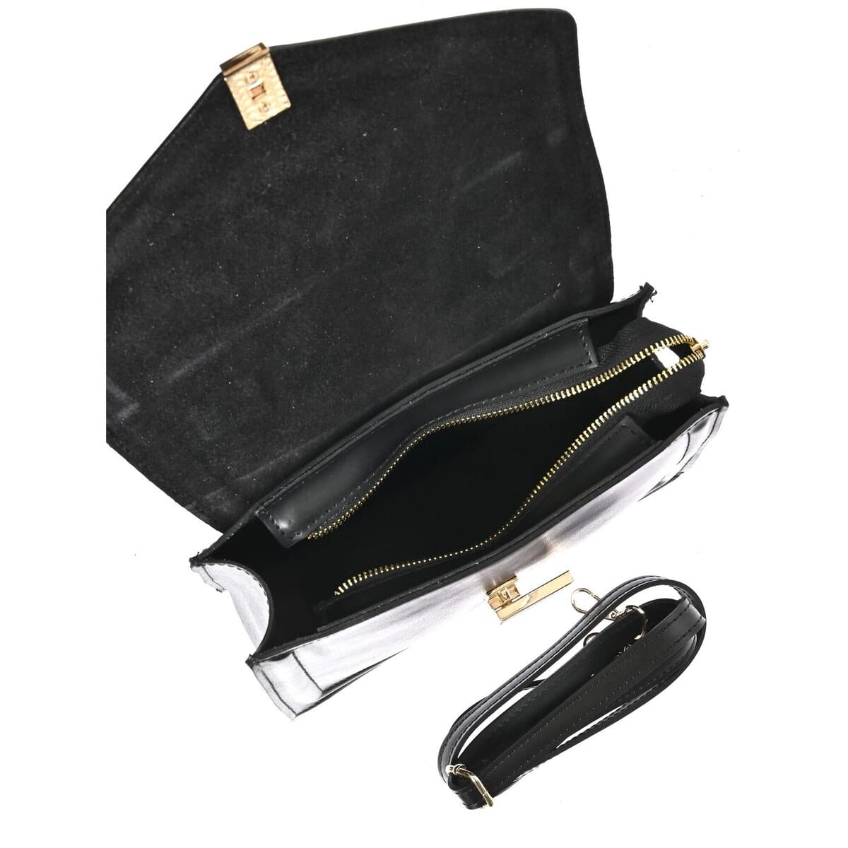 Women's Handbags Luisa Vannini Black