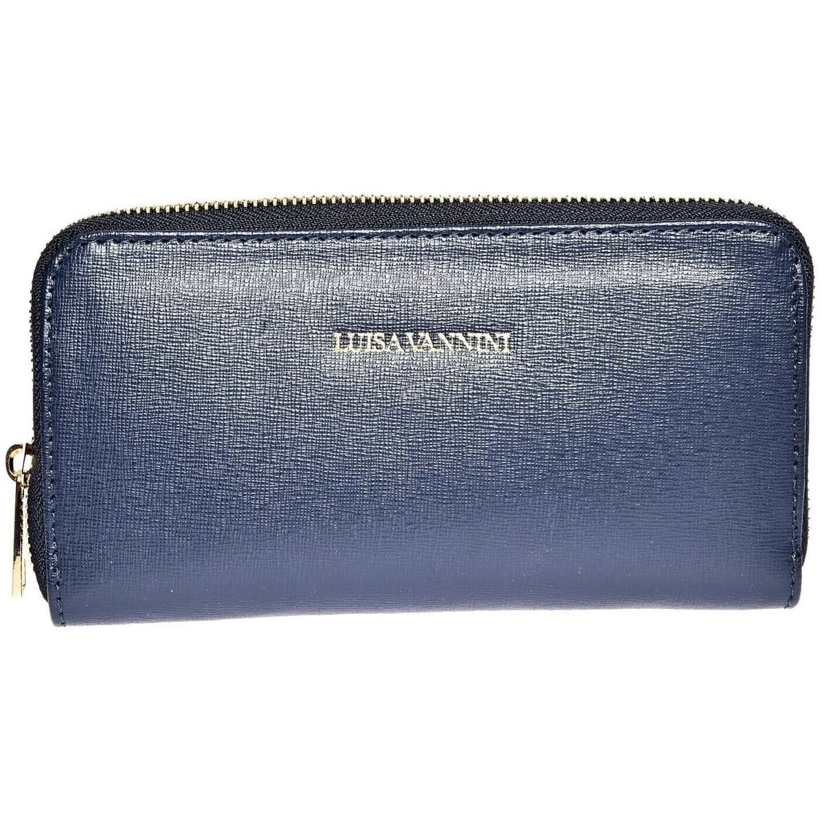 Women's Wallets Luisa Vannini Blue