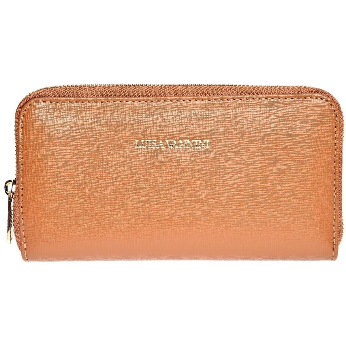 Women's Wallets Luisa Vannini Brown