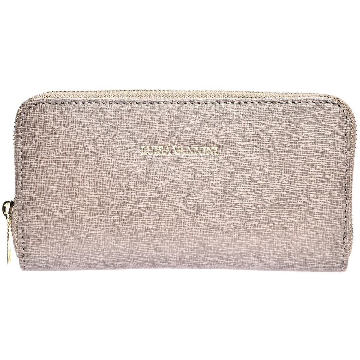Women's Wallets Luisa Vannini Beige