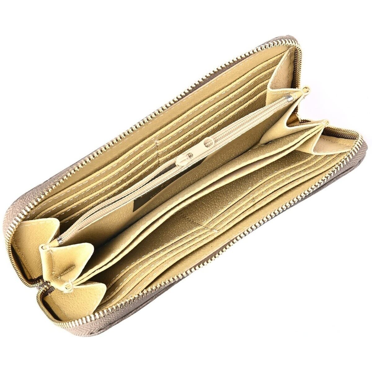 Women's Wallets Luisa Vannini Beige