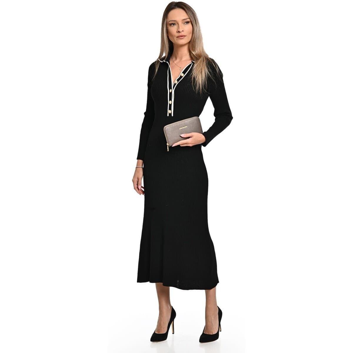 Women's Wallets Luisa Vannini Beige