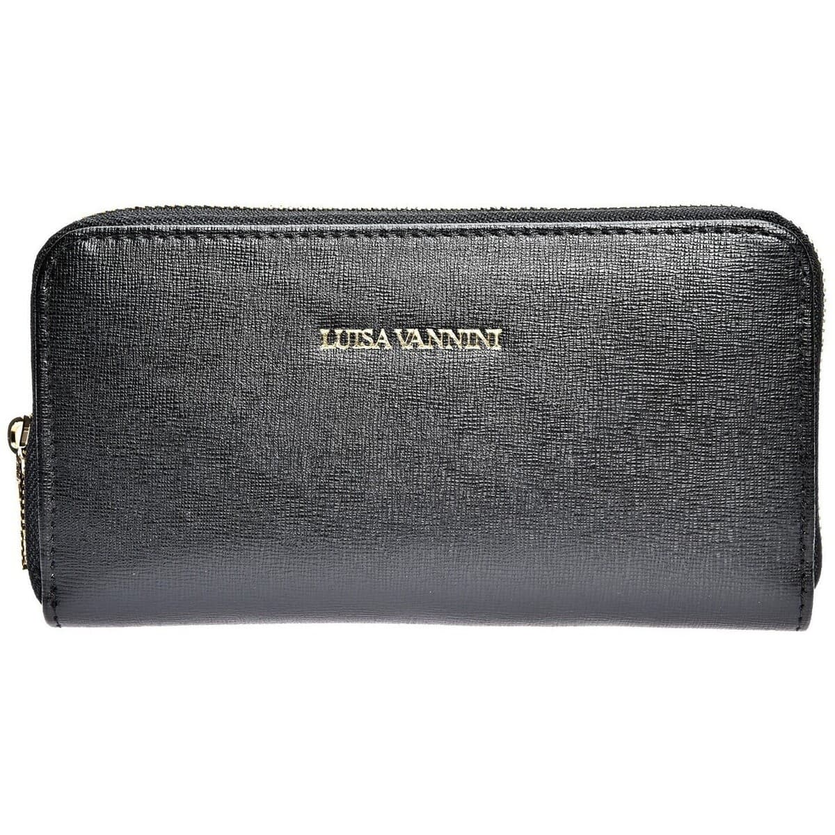 Women's Wallets Luisa Vannini Black