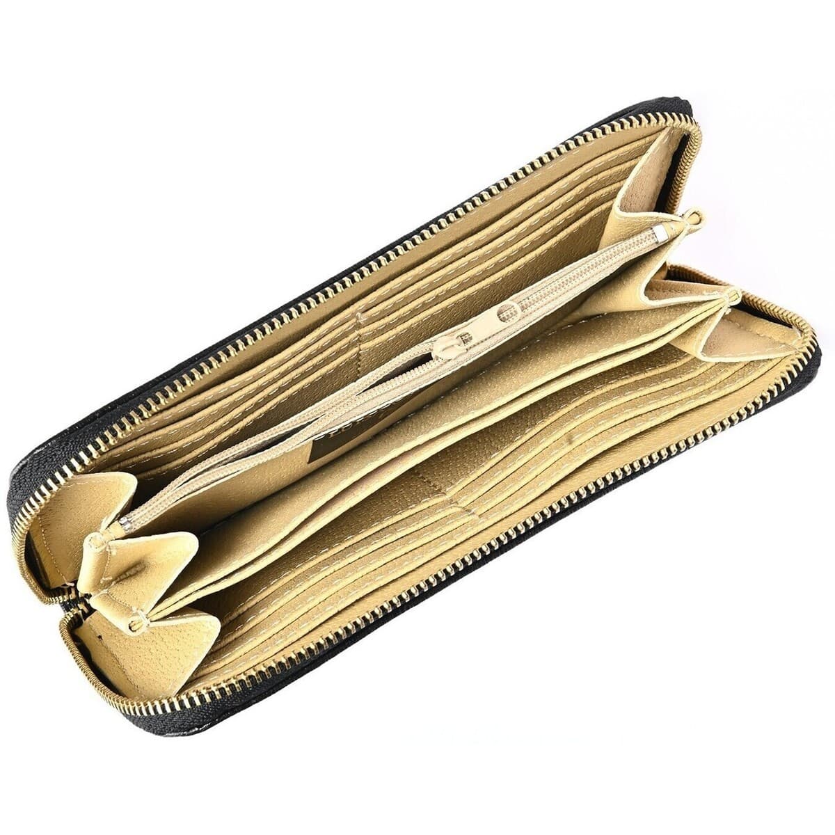 Women's Wallets Luisa Vannini Black