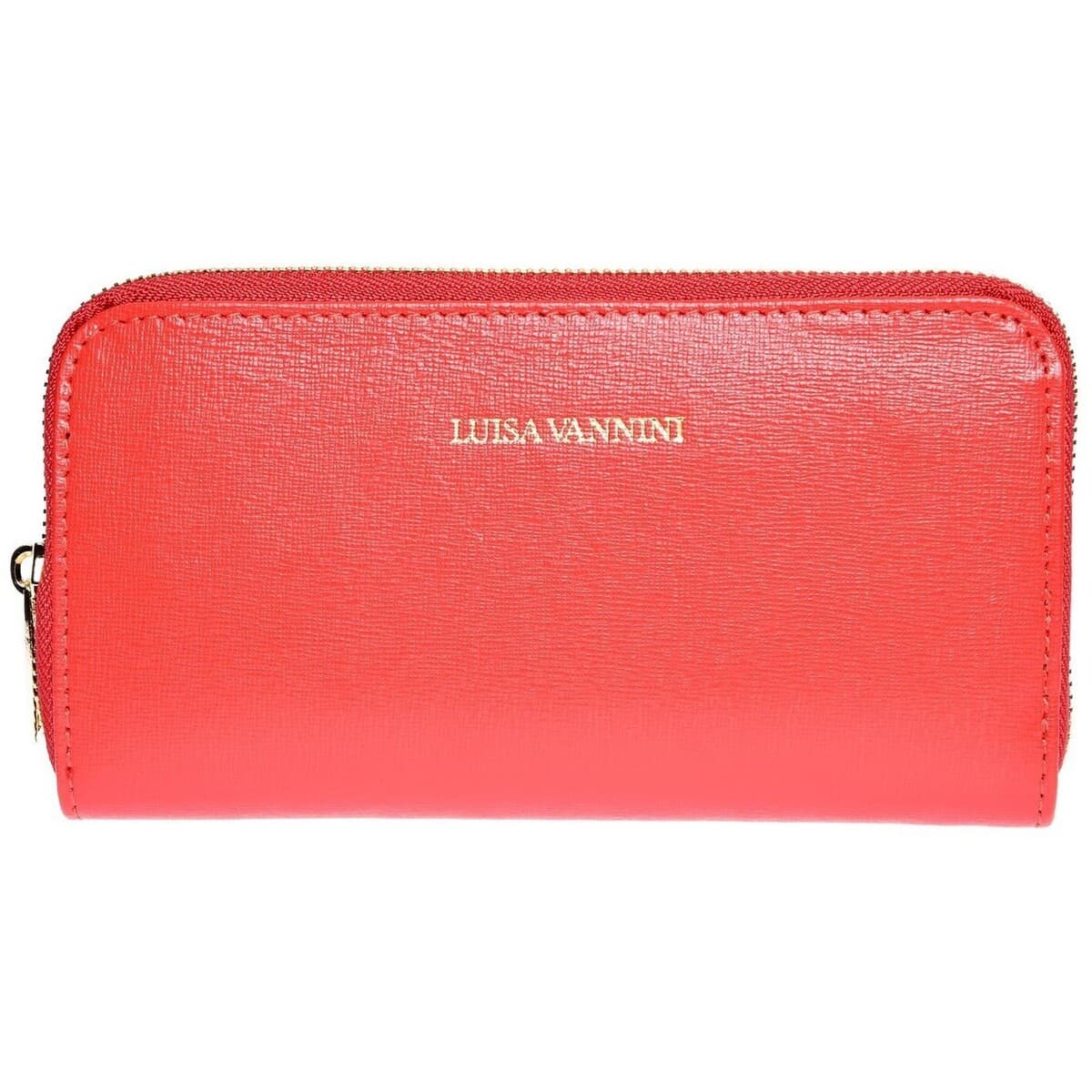 Women's Wallets Luisa Vannini Red