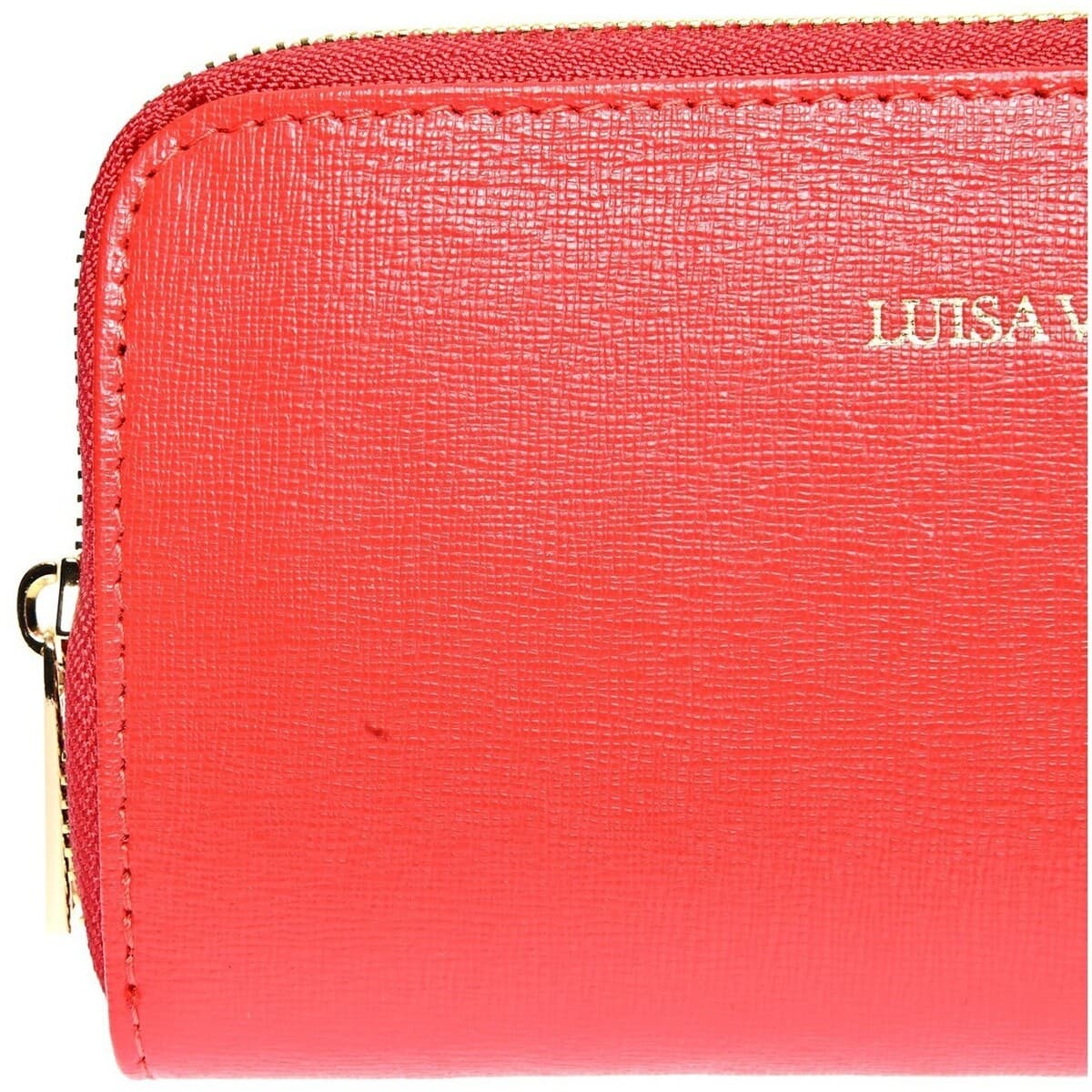 Women's Wallets Luisa Vannini Red