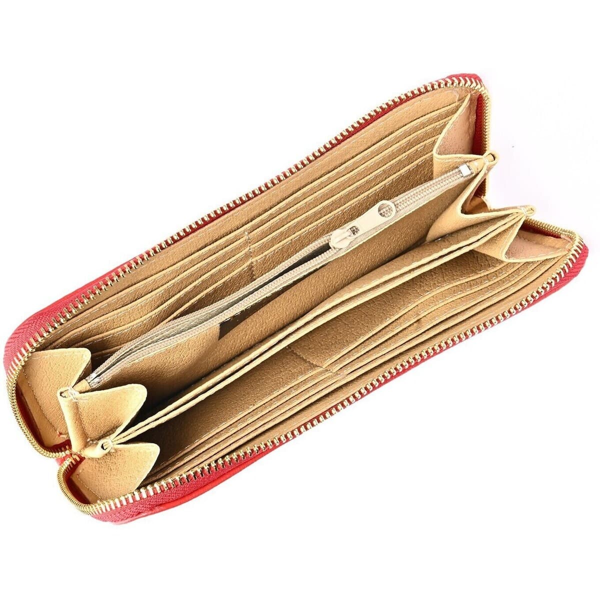 Women's Wallets Luisa Vannini Red