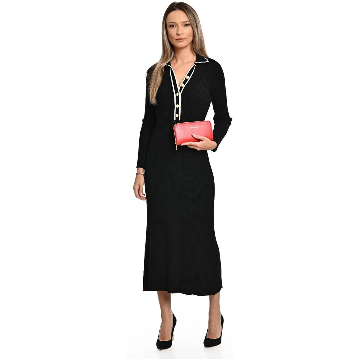 Women's Wallets Luisa Vannini Red