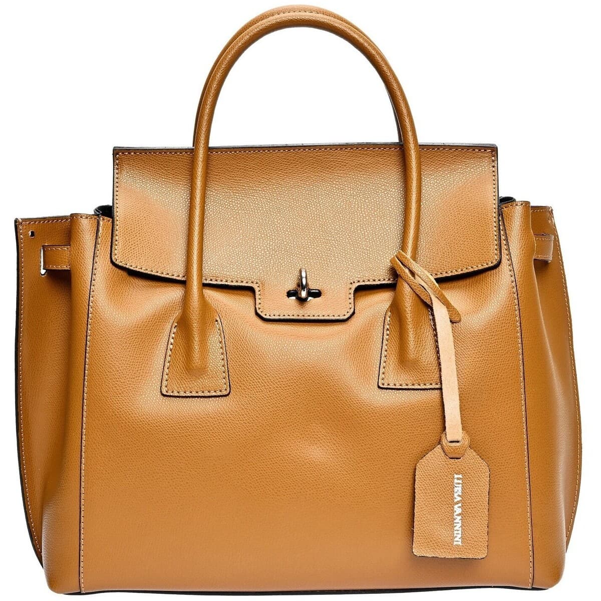Women's Handbags Luisa Vannini Brown