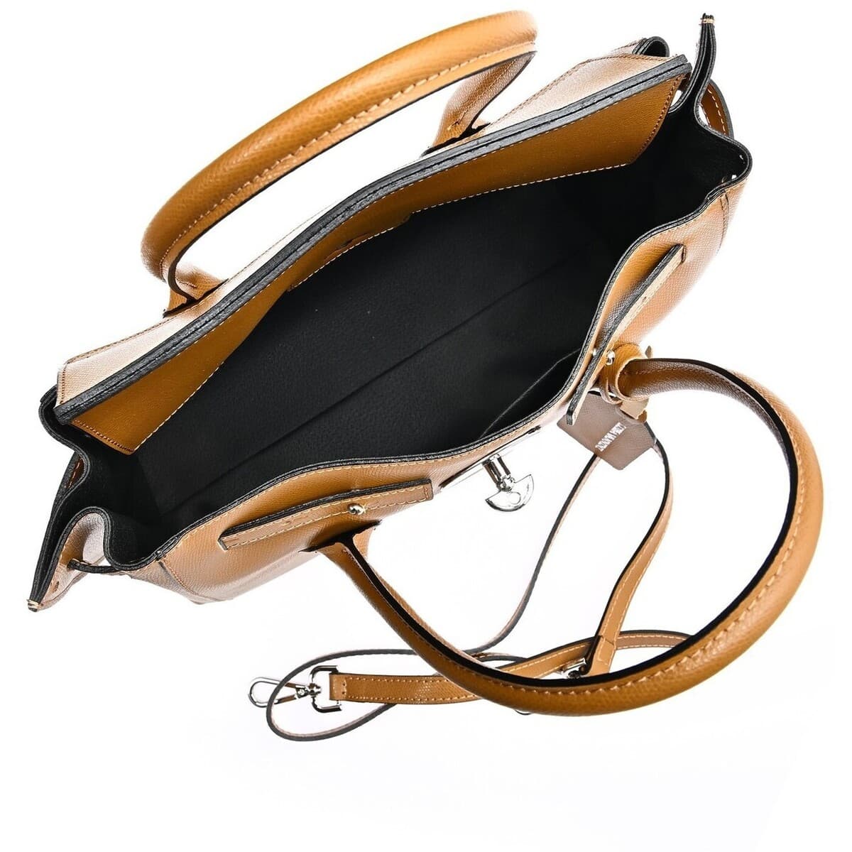 Women's Handbags Luisa Vannini Brown