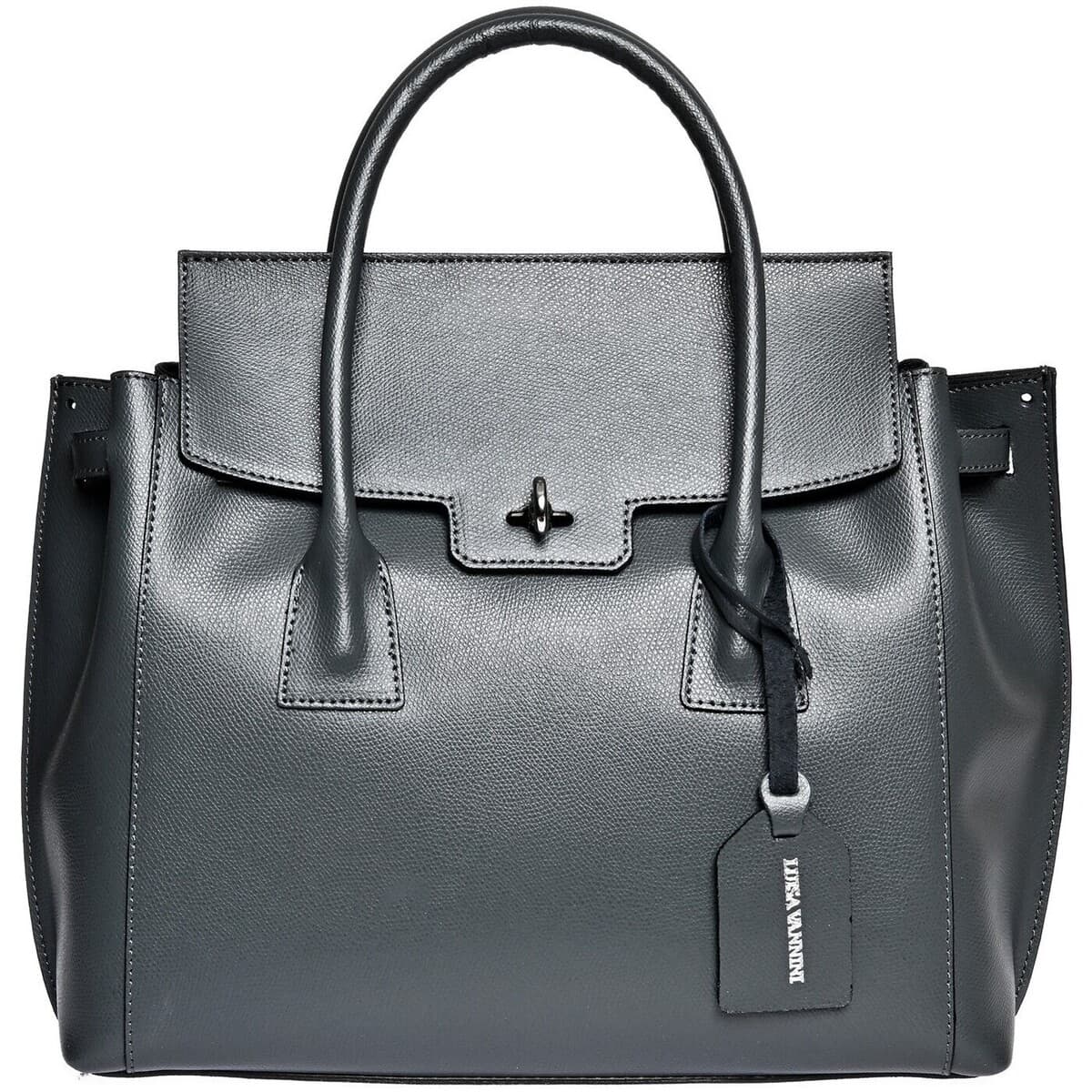 Women's Handbags Luisa Vannini Gray
