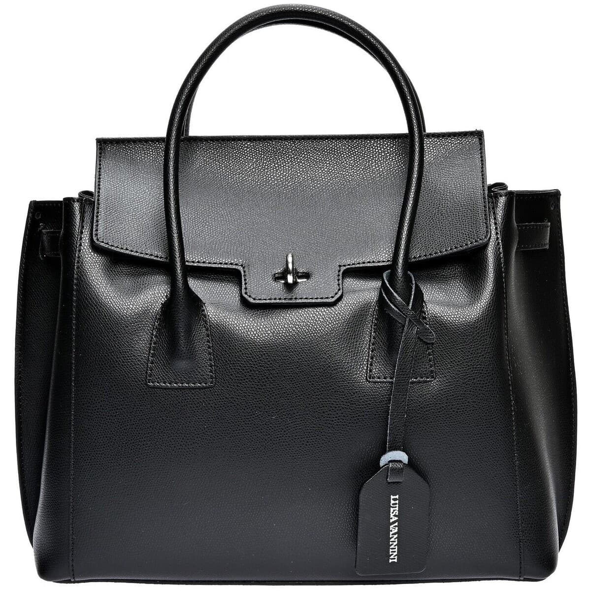 Women's Handbags Luisa Vannini Black