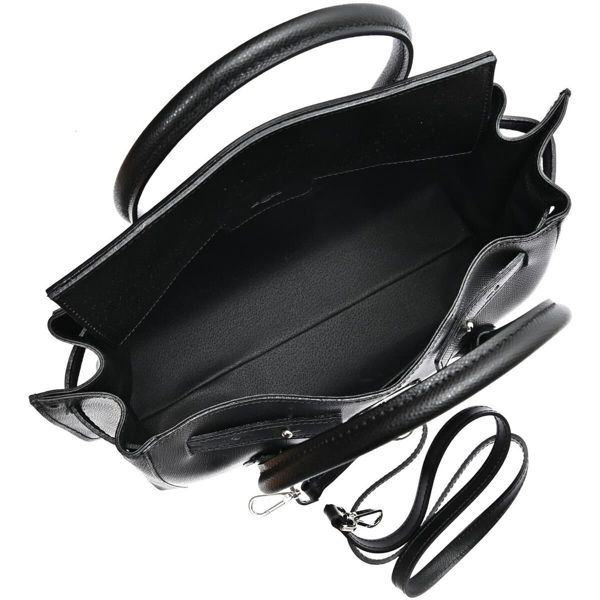 Women's Handbags Luisa Vannini Black