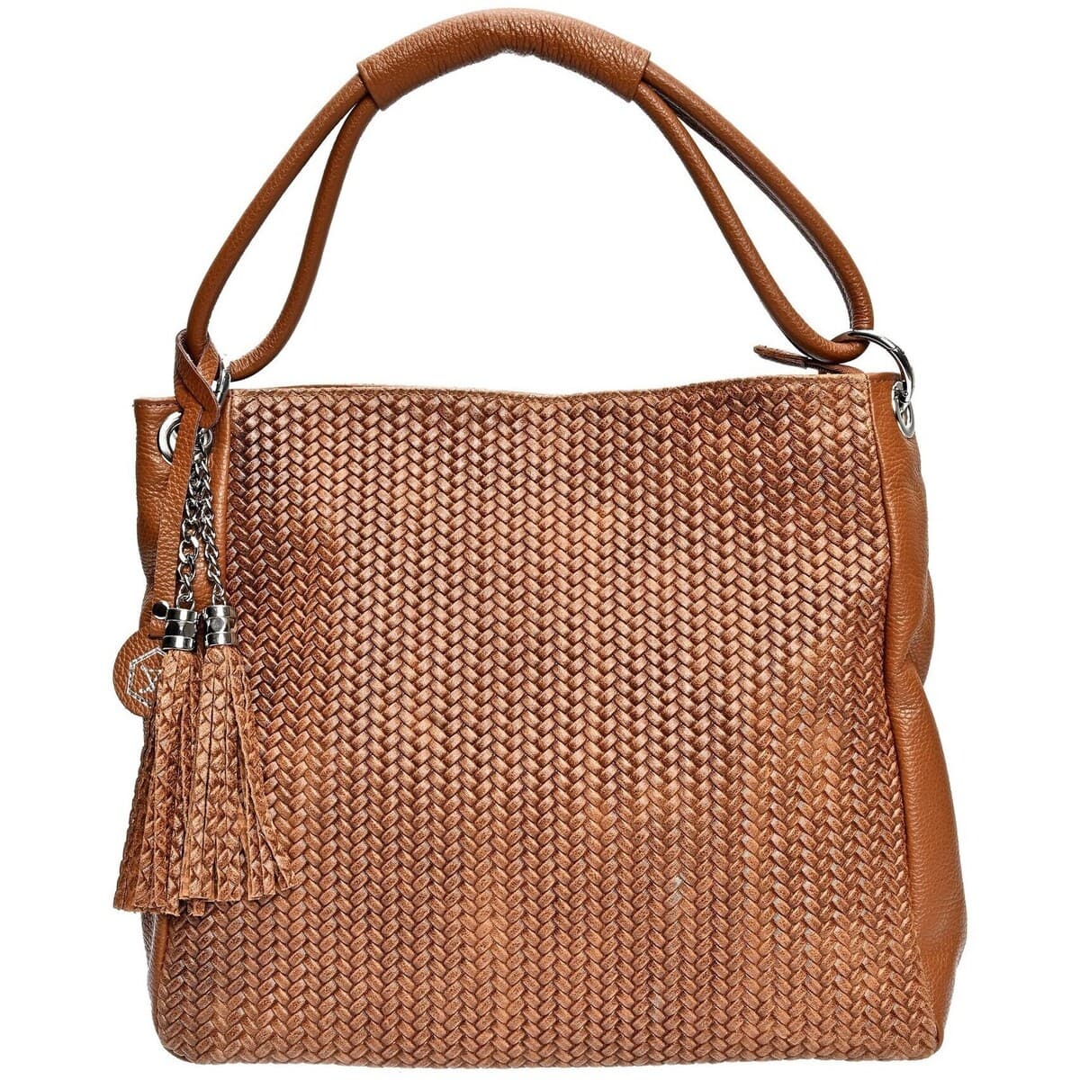 Women's Shoulder Bags Luisa Vannini Brown