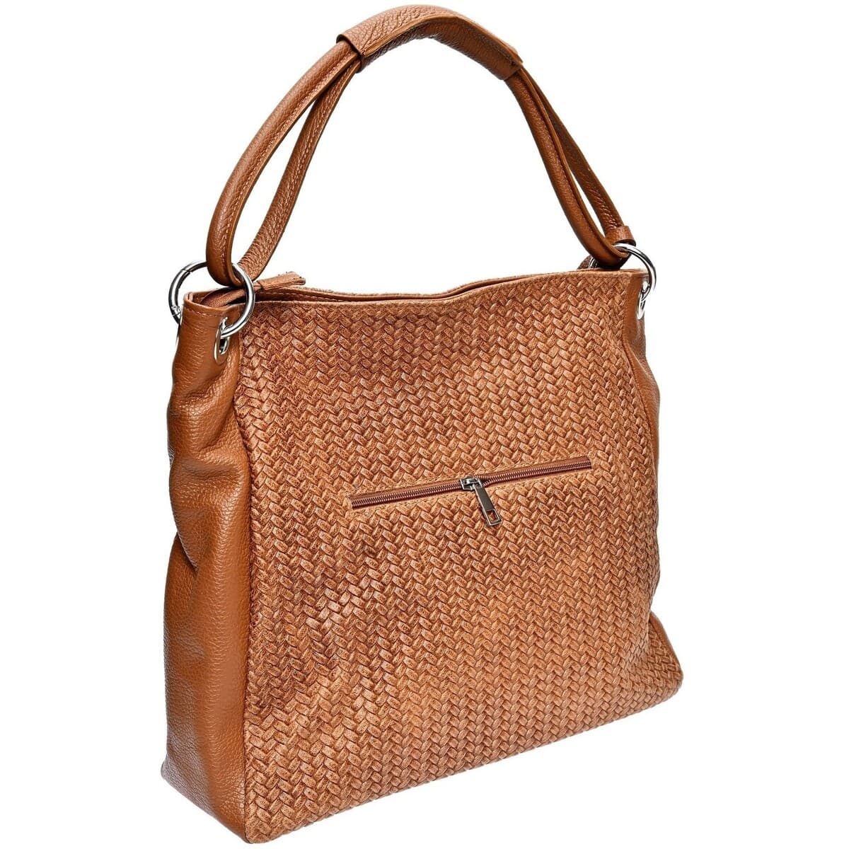 Women's Shoulder Bags Luisa Vannini Brown