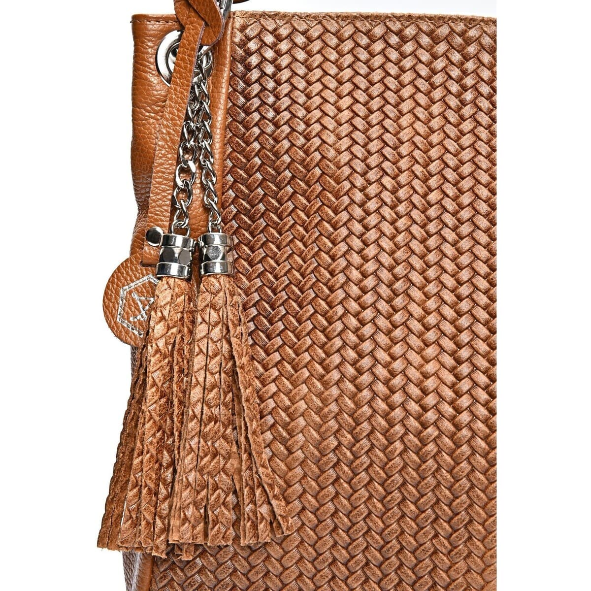 Women's Shoulder Bags Luisa Vannini Brown