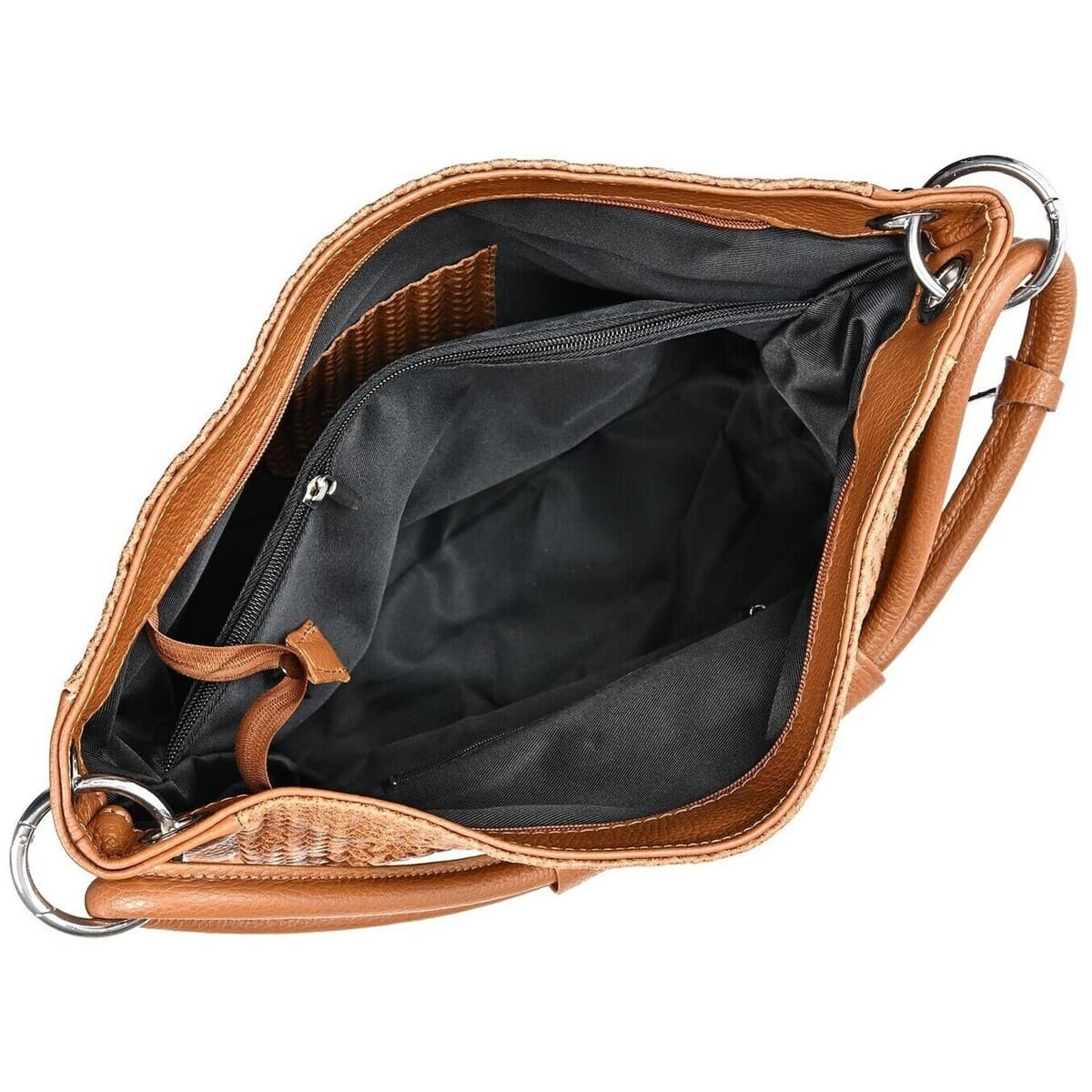 Women's Shoulder Bags Luisa Vannini Brown