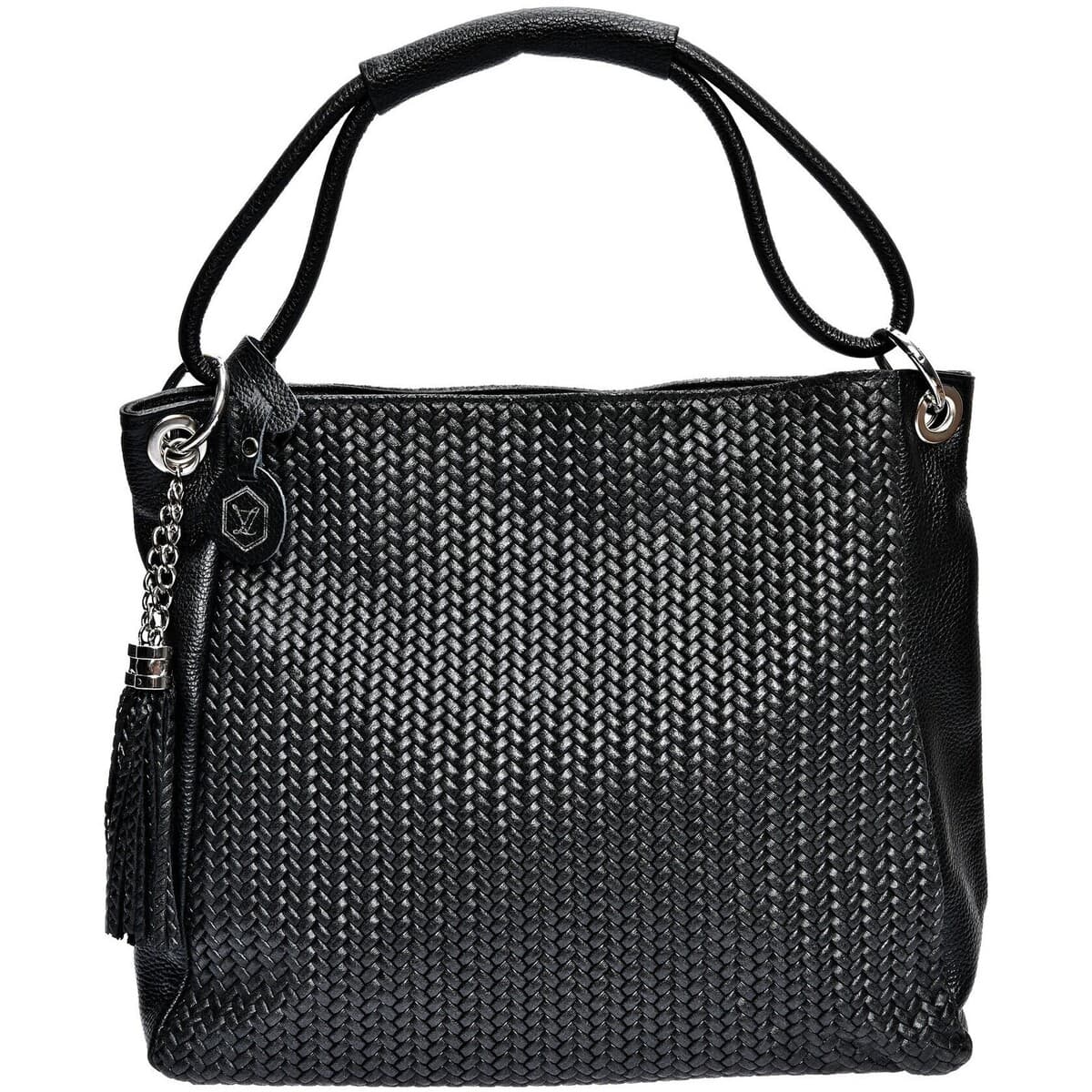 Women's Shoulder Bags Luisa Vannini Black