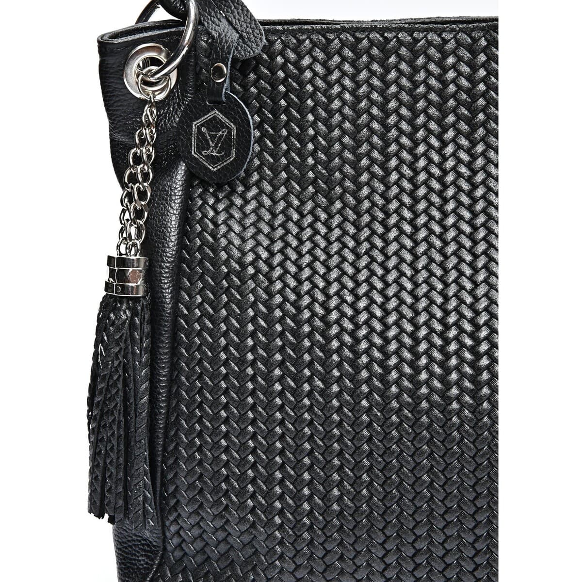 Women's Shoulder Bags Luisa Vannini Black