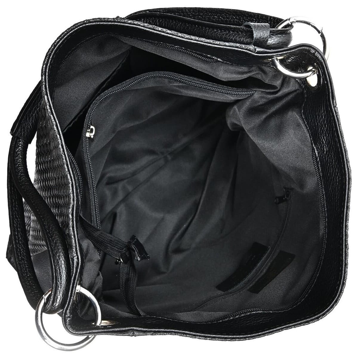 Women's Shoulder Bags Luisa Vannini Black