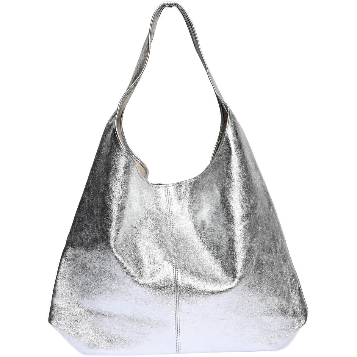 Women's Shoulder Bags Luisa Vannini Silver