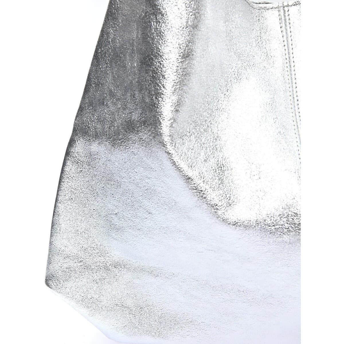 Women's Shoulder Bags Luisa Vannini Silver