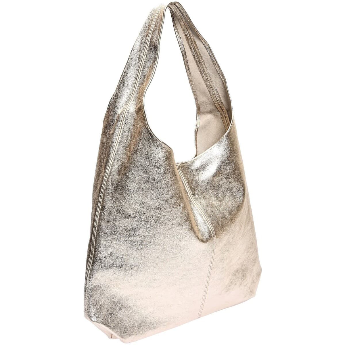 Women's Shoulder Bags Luisa Vannini Gold