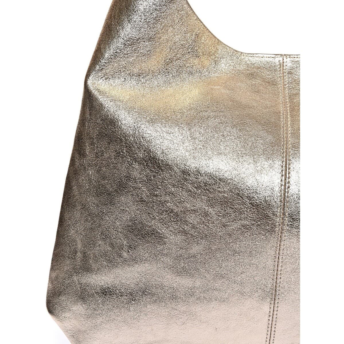 Women's Shoulder Bags Luisa Vannini Gold