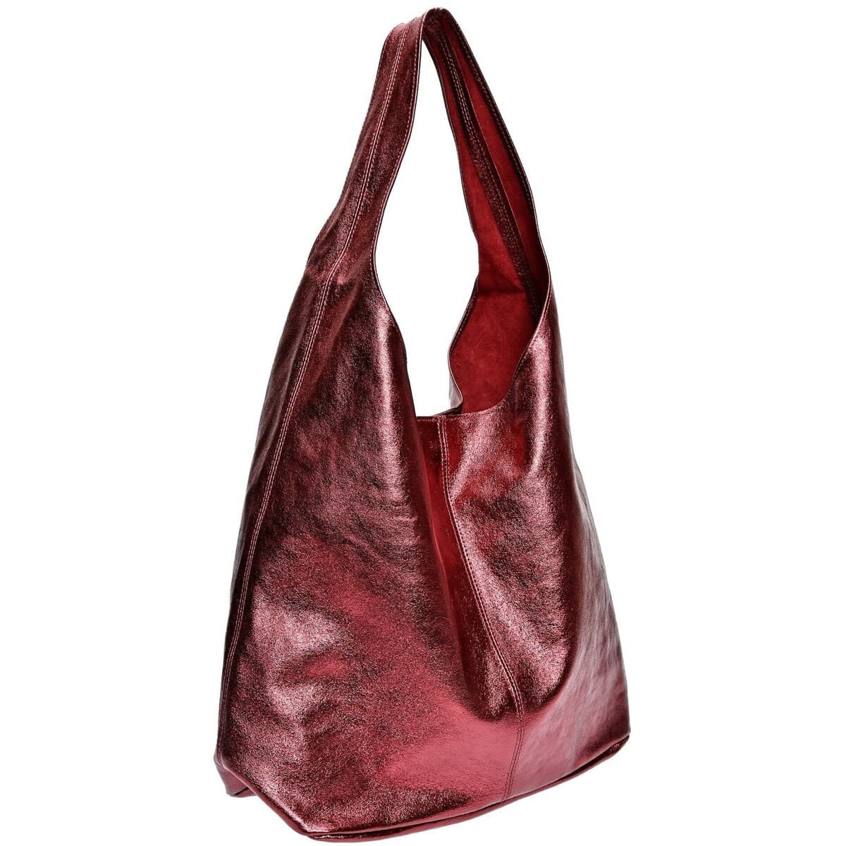 Women's Shoulder Bags Luisa Vannini Red