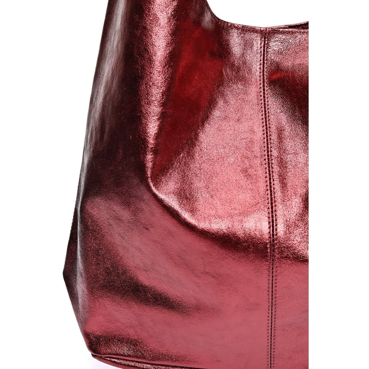 Women's Shoulder Bags Luisa Vannini Red