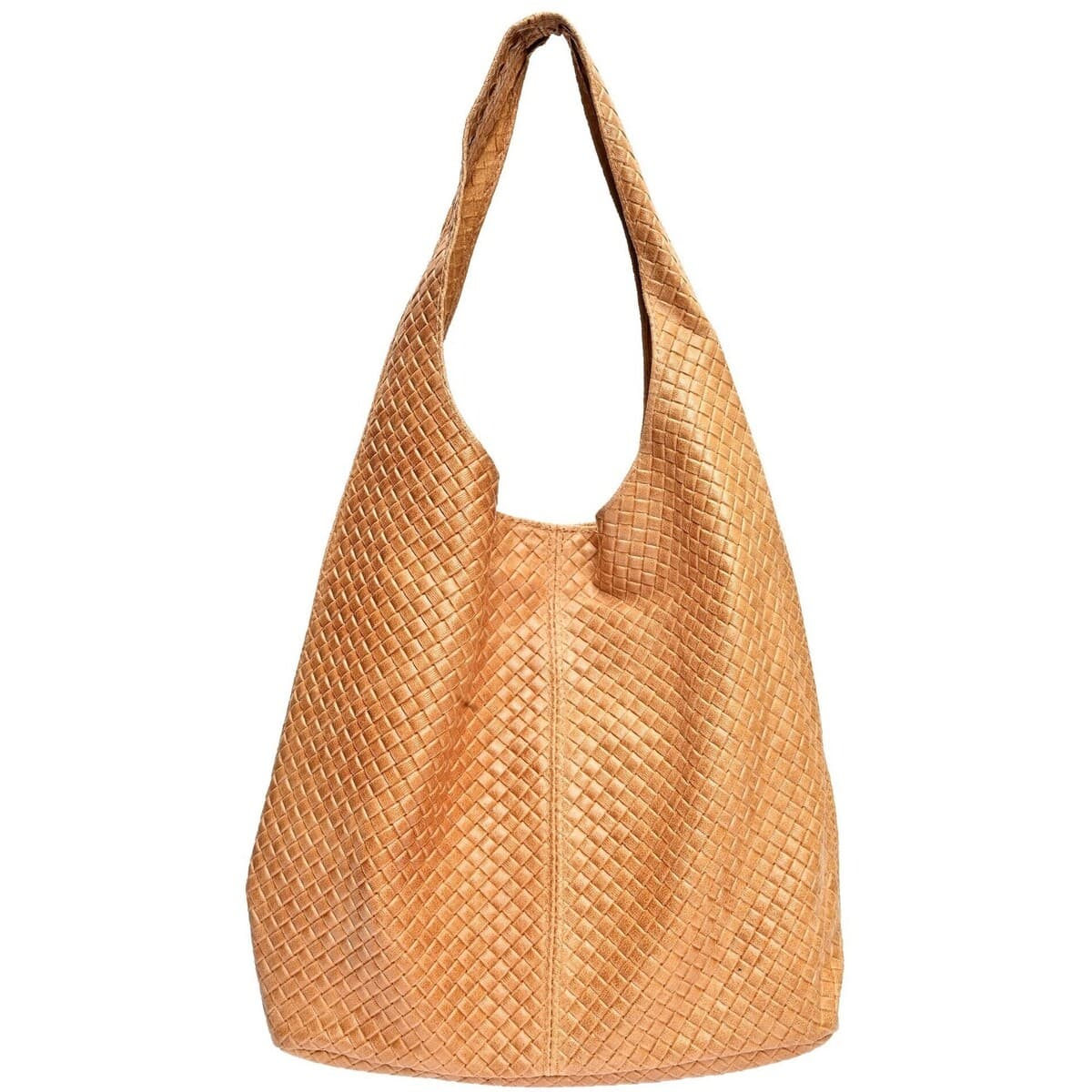 Women's Shoulder Bags Luisa Vannini Brown