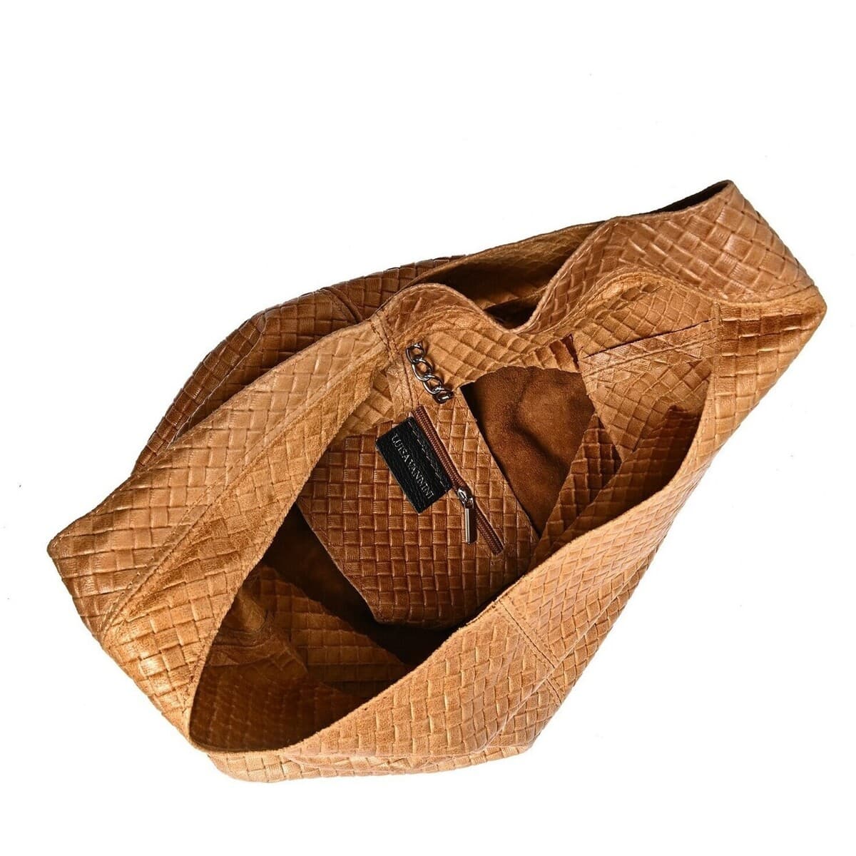 Women's Shoulder Bags Luisa Vannini Brown