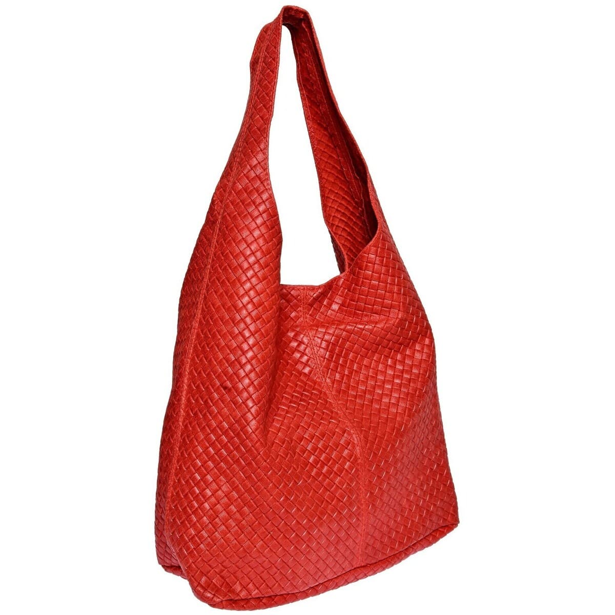 Women's Shoulder Bags Luisa Vannini Red