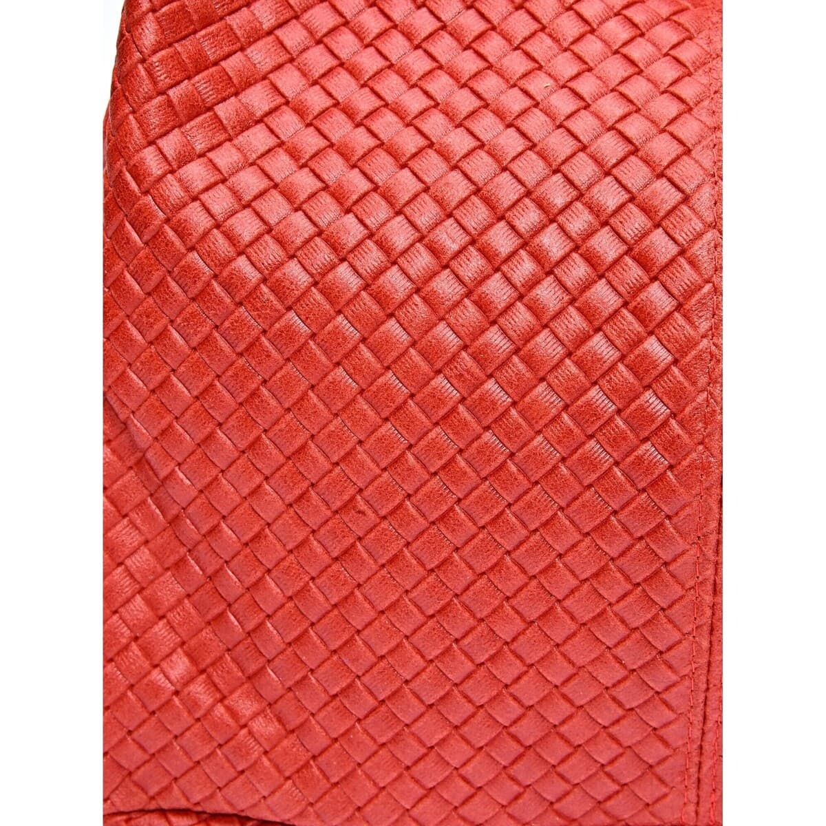 Women's Shoulder Bags Luisa Vannini Red