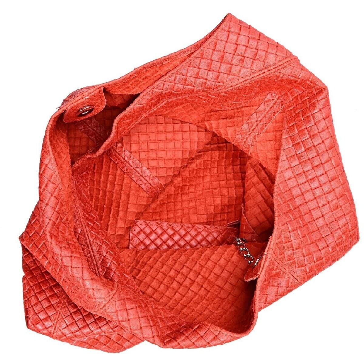 Women's Shoulder Bags Luisa Vannini Red