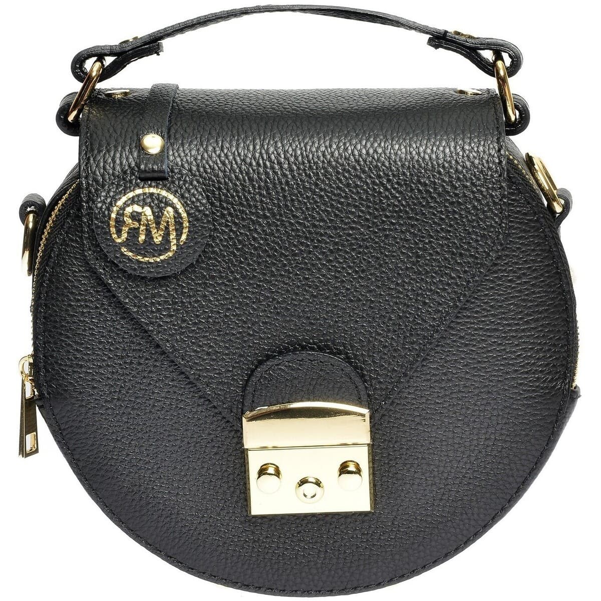 Women's Handbags Roberta M Black