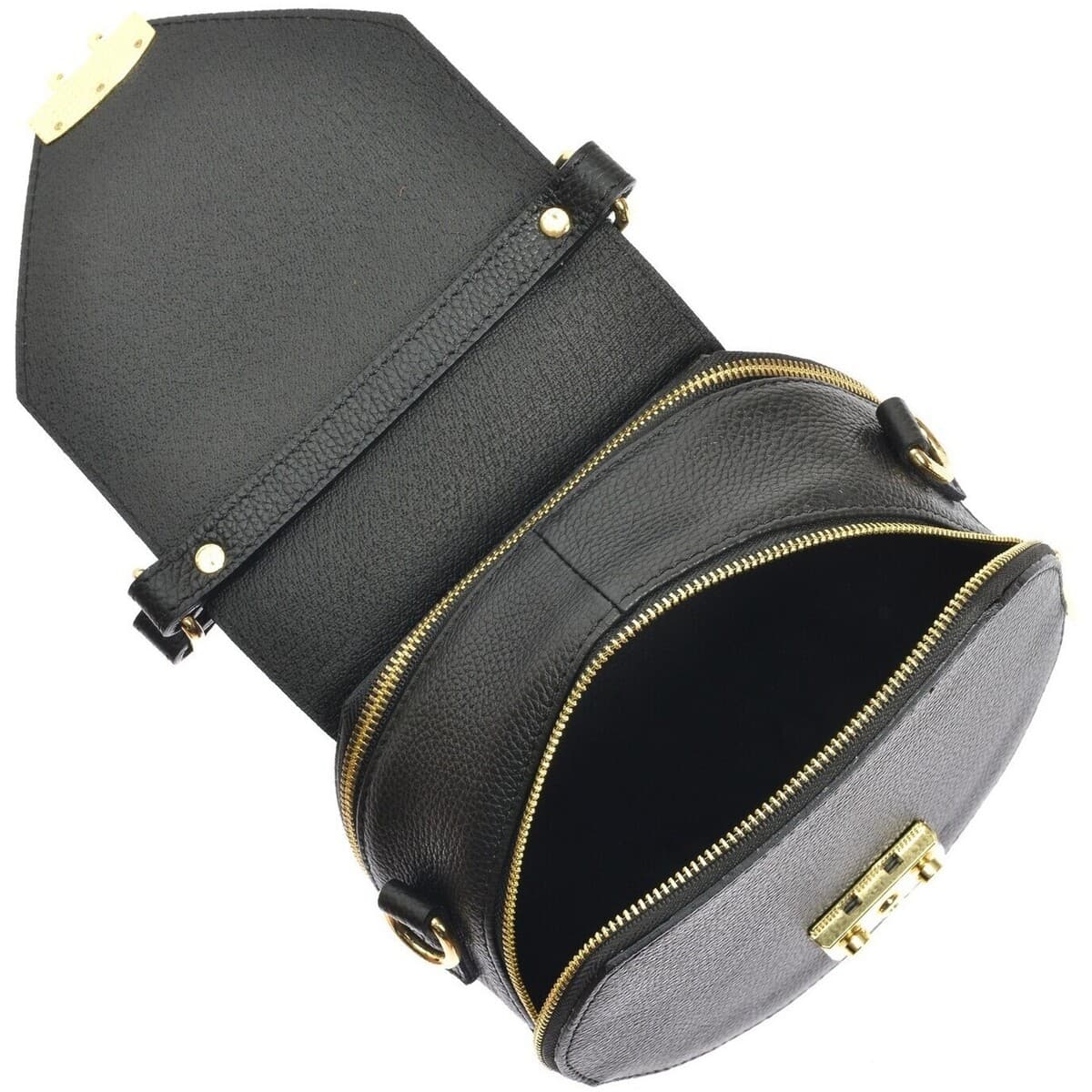 Women's Handbags Roberta M Black