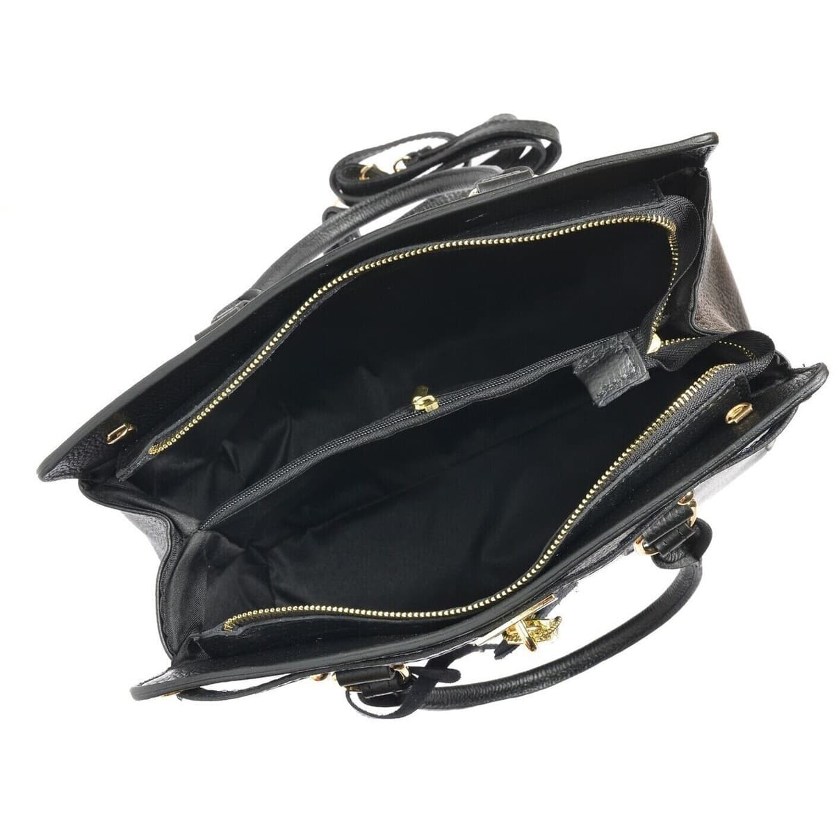 Women's Handbags Roberta M Black