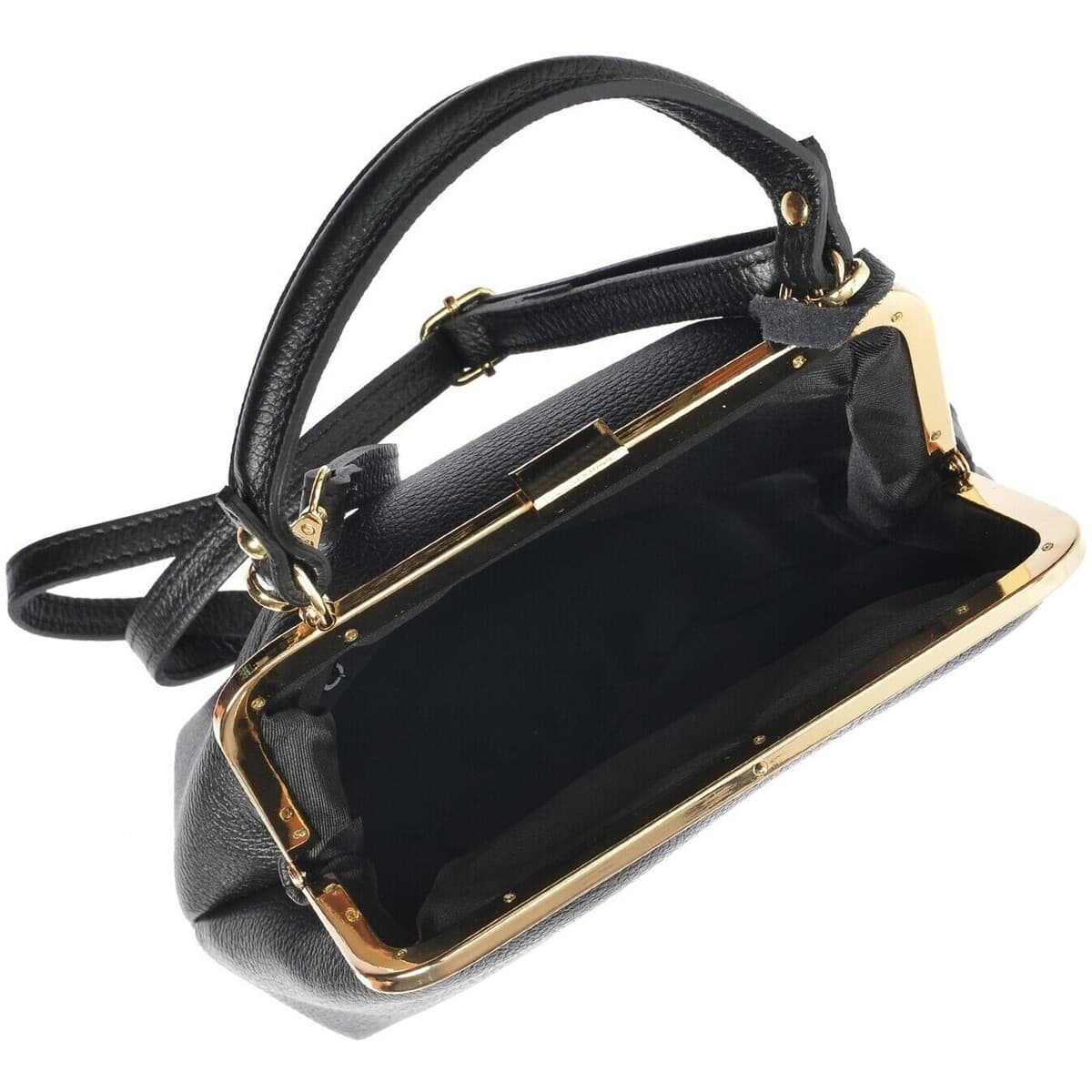 Women's Handbags Roberta M Black