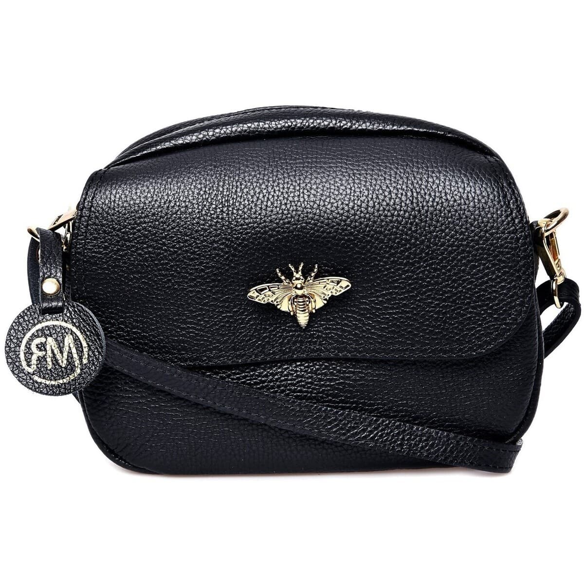 Women's Shoulder Bags Roberta M Black